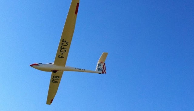  Glider A Limoges 